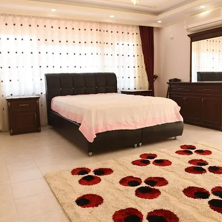 Apartment Mountana *